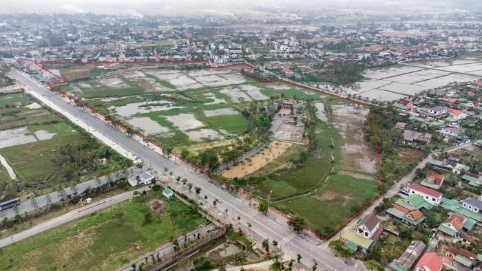 Lapinta hợp tác cùng Vinaconex triển khai dự án nhà ở tại Cửa Lò