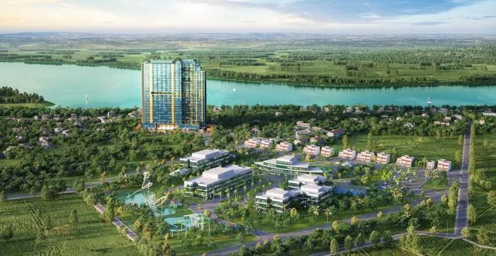 Phú Thọ sắp xây dựng khu căn hộ du lịch mới tại Wyndham Thanh Thủy