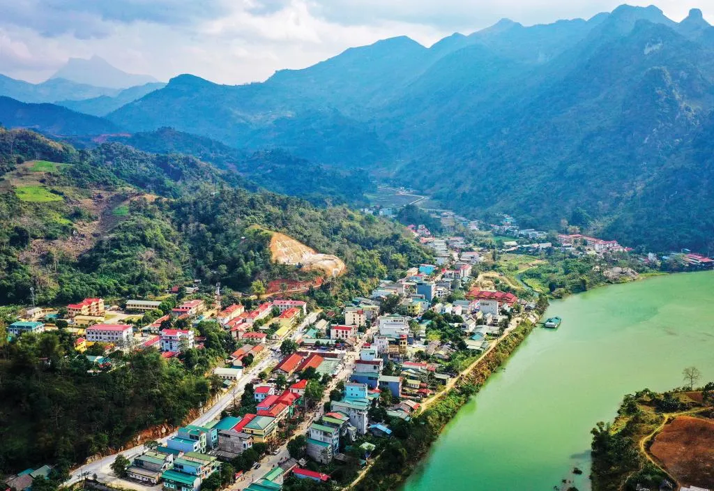 Cao Bằng chuẩn bị đấu giá 7 lô đất trung tâm xã Bảo Lâm
