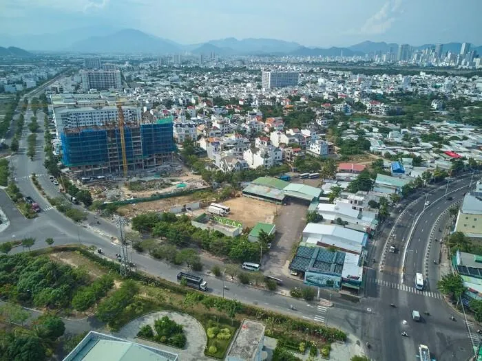 Khu đô thị Phước Long Nha Trang chuẩn bị điều chỉnh quy hoạch