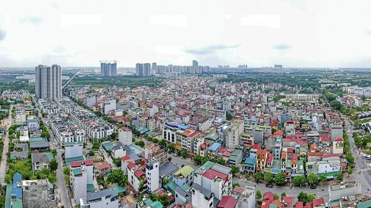 Hà Nội giao hơn 3,4 ha đất Phù Đổng làm khu nhà ở thấp tầng