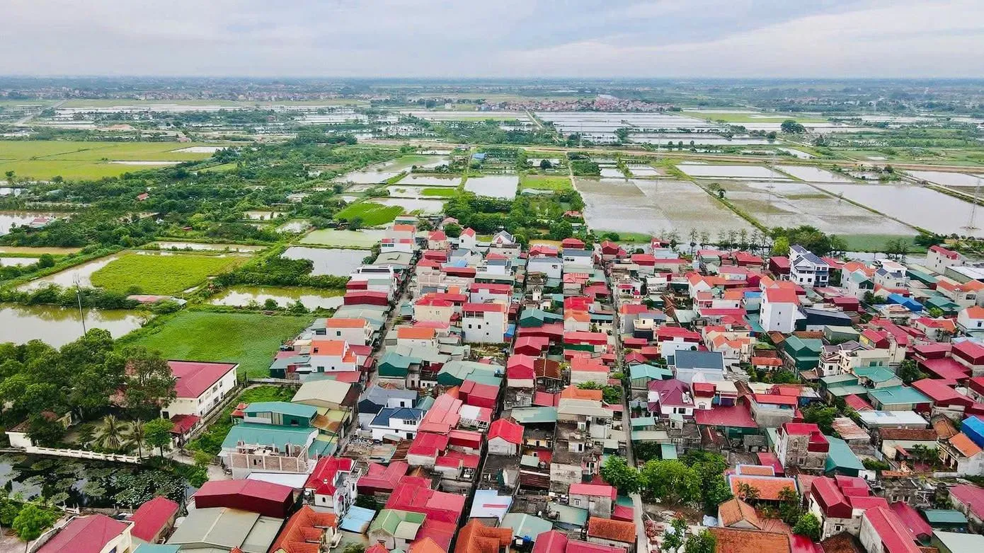 Hà Nội dồn dập đấu giá đất dịp cuối năm từ ngoại thành đến vị trí 'vàng'