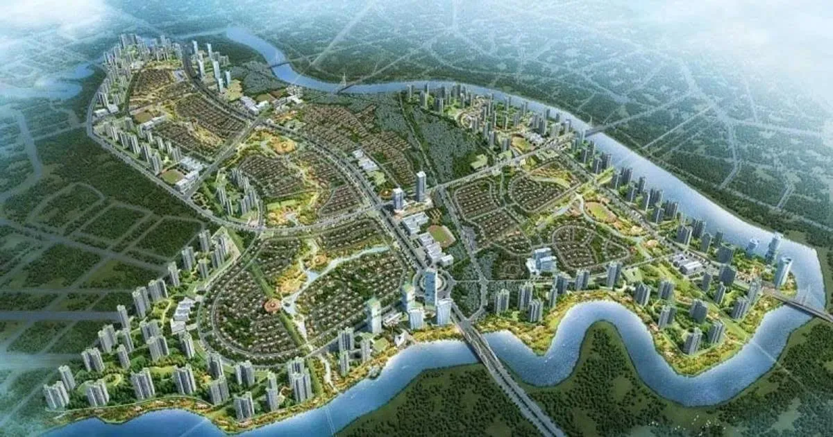 Vinhomes chuẩn bị triển khai khu đô thị hơn 930 ha giáp TP.HCM