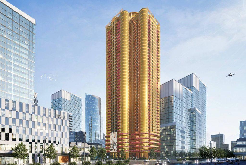 Những điều cần biết về chủ đầu tư QMS Top Tower Tố Hữu