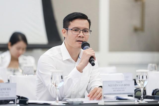 Chuyên gia pháp lý chỉ ra những điều... bình thường trong cuộc đấu giá đất kỷ lục ở Hà Nội