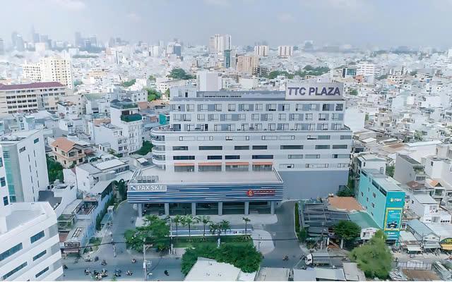 TTC Land (SCR) khởi kiện Nhà Hòa Bình để đòi lại mặt bằng cho thuê tại TTC Plaza Bình Thạnh