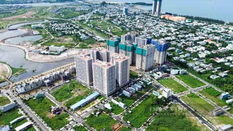 Hơn 2.000 căn hộ chung cư đủ điều kiện mở bán hiện đang bị thế chấp ngân hàng