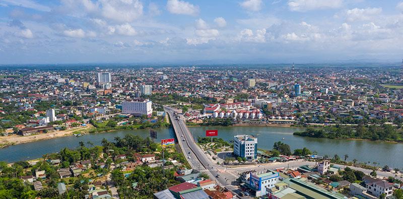 Lộ diện doanh nghiệp duy nhất đăng ký thực hiện dự án khu dân cư 600 tỷ đồng tại Quảng Trị