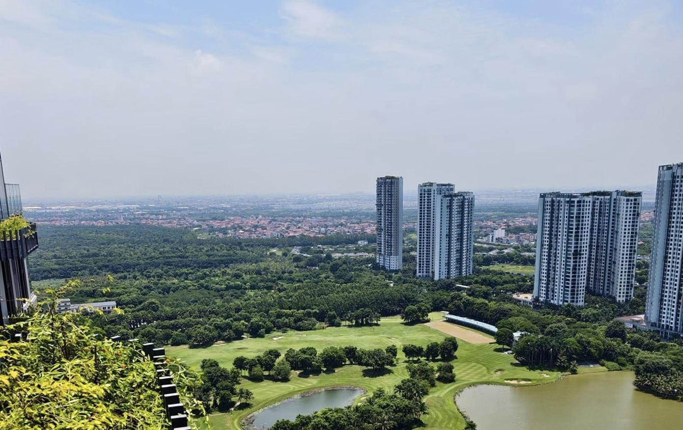 Người dân Ecopark rất giàu có!