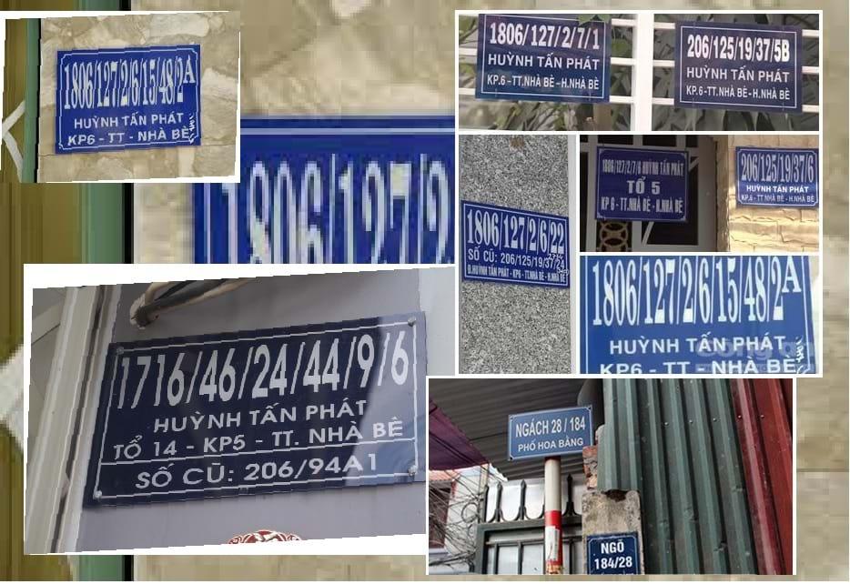 Quy định mới về đánh số nhà trong ngõ, ngách từ ngày 15/10/2024
