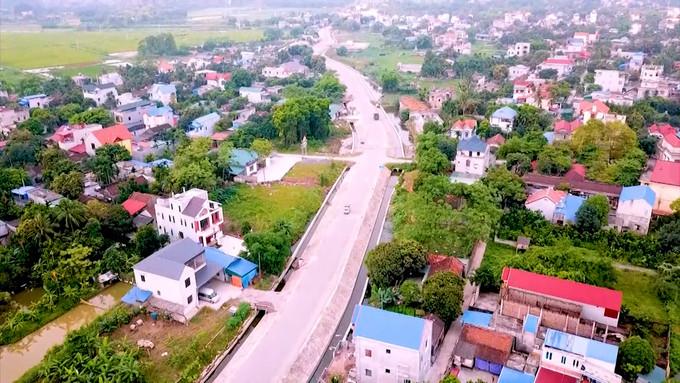 Huyện vùng ven Hà Nội tiếp tục đấu giá 23 thửa đất, giá khởi điểm từ 4,9 triệu đồng/m²