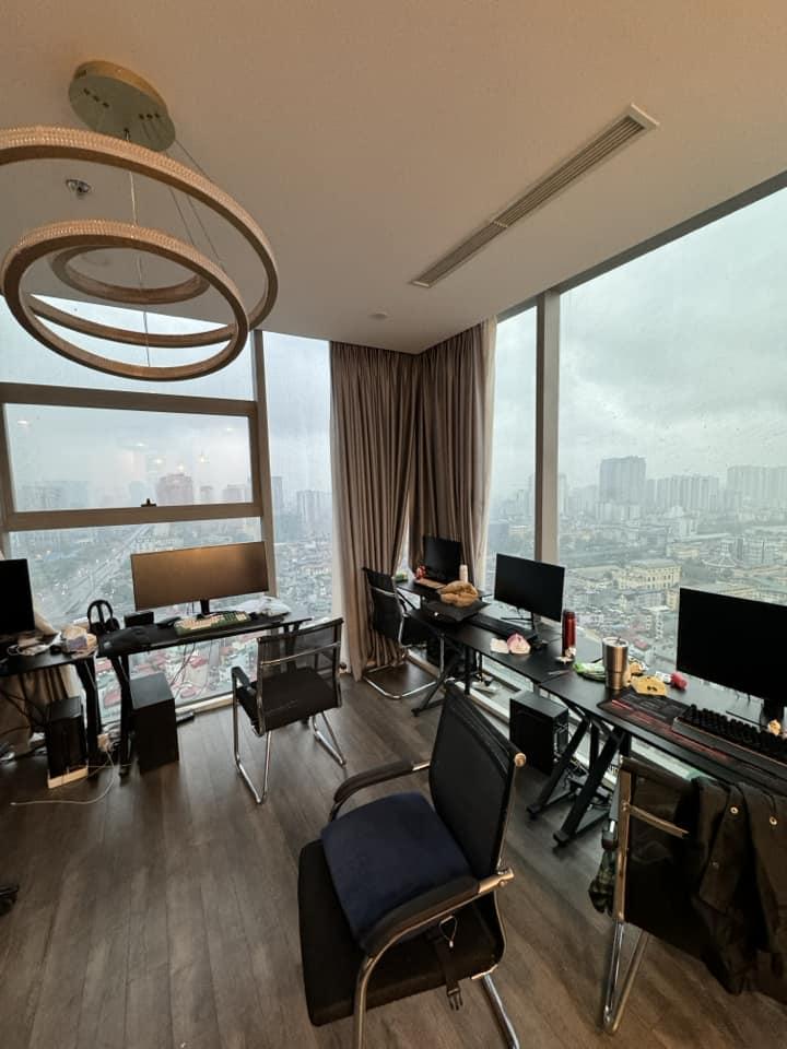 Sau bão số 3 - Yagi: Ở căn hộ penthouse, duplex có nguy hiểm không?