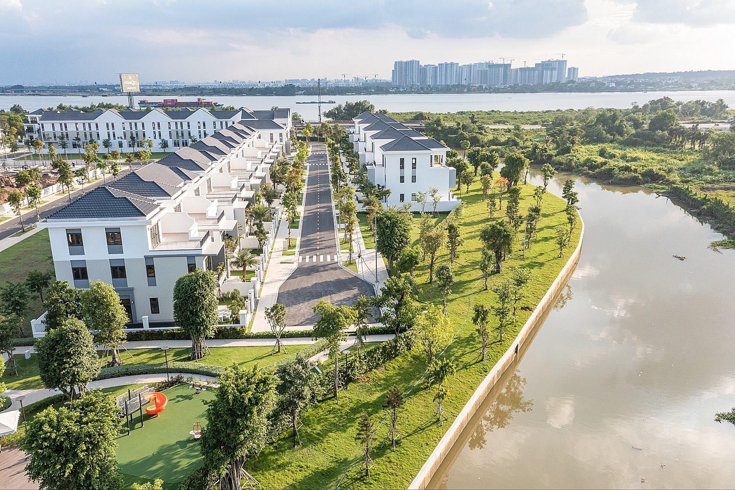 Aqua City được MB Bank cam kết rót vốn 1.100 tỷ đồng để hoàn thiện
