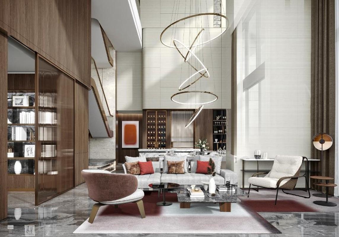 Khám phá căn penthouse 100 tỷ đẳng cấp như 'khách sạn 5 sao' của Hà Anh Tuấn