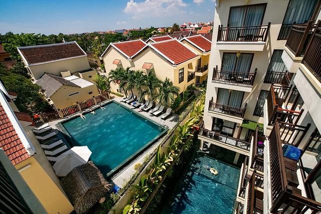 VietinBank rao bán khách sạn Lụa Hội An, giá từ 240 tỷ đồng