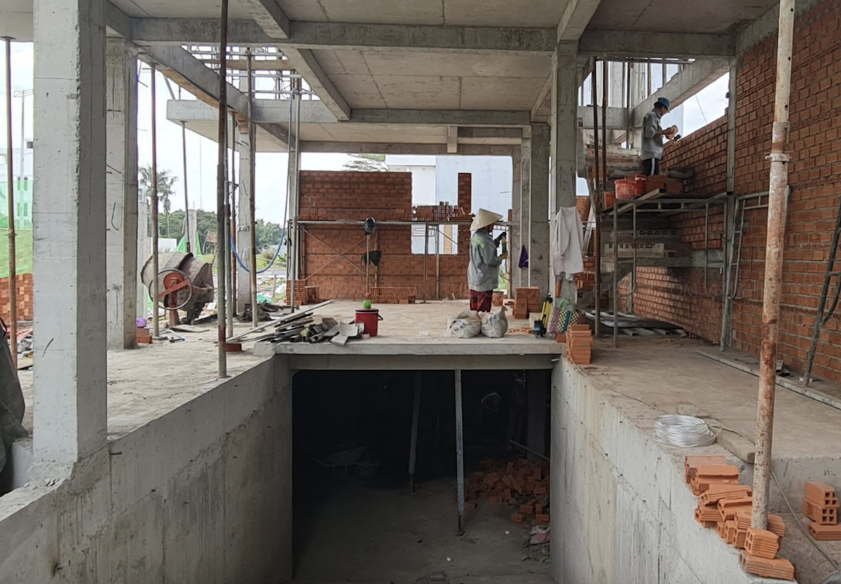 TP.HCM lấy ý kiến khẩn để quy định số tầng hầm tối đa cho nhà riêng