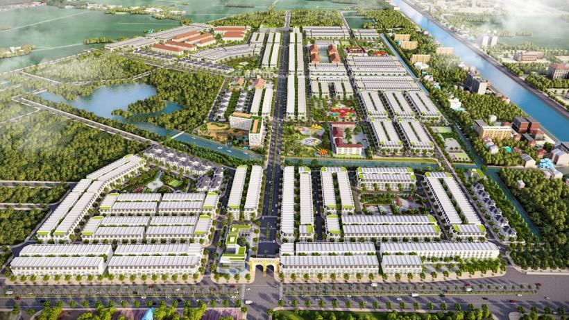 DIC Corp dự kiến chi gần 9.400 tỷ đồng làm 3 dự án nhà ở xã hội