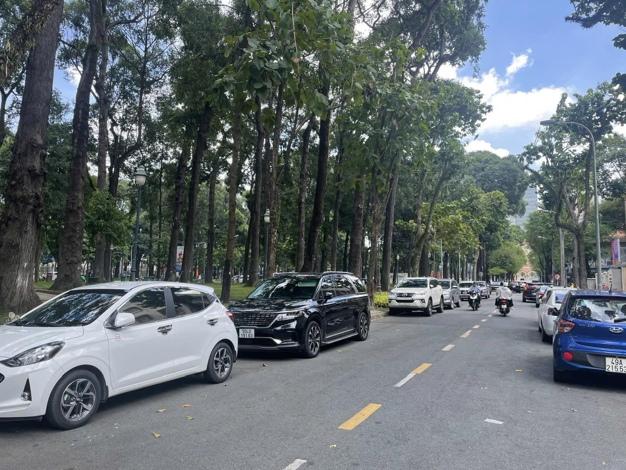 Hà Nội ưu đãi cho tổ chức, cá nhân đầu tư xây dựng bãi đỗ xe ngầm và cao tầng