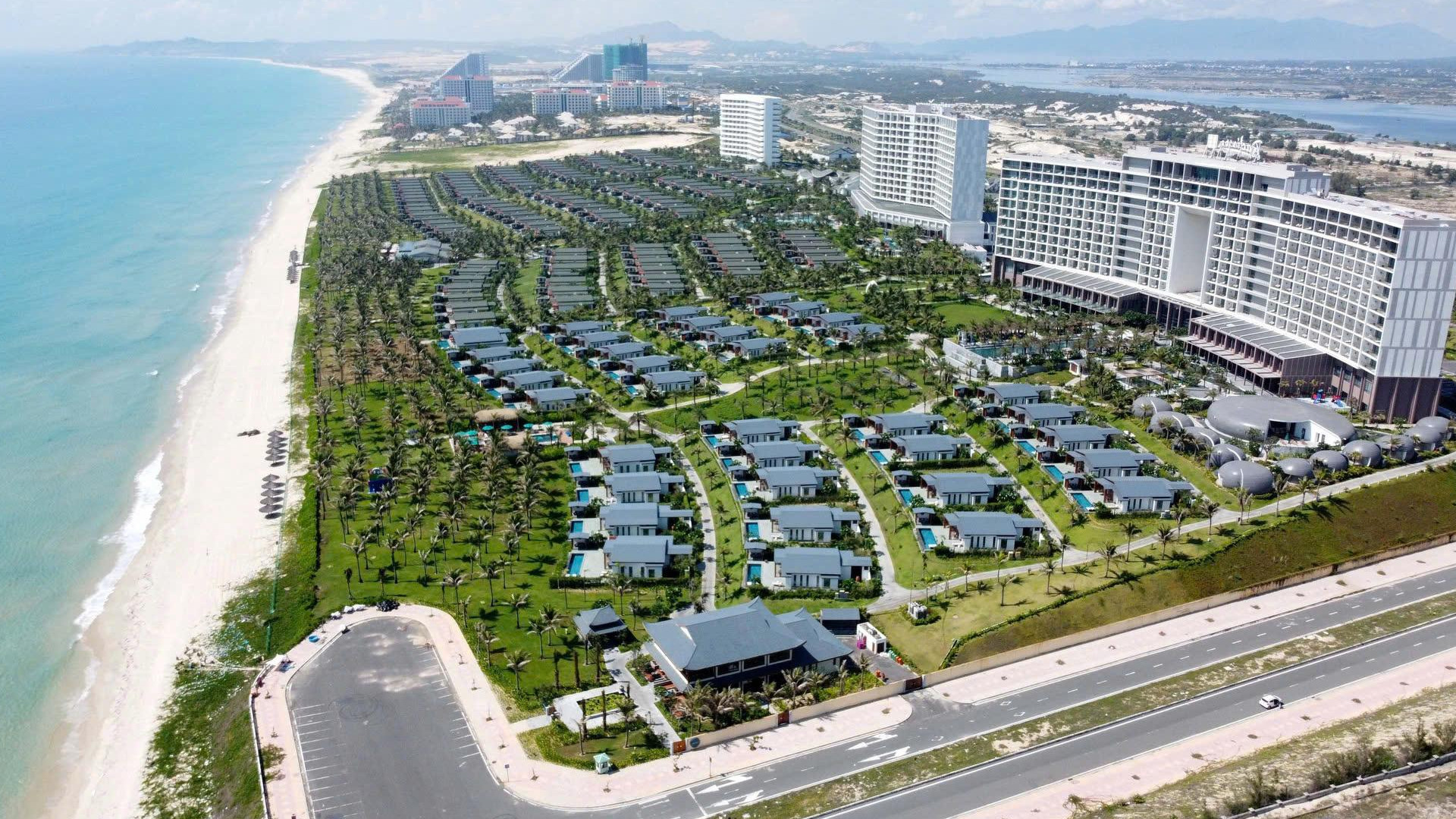 Nhìn lại hành trình 10 năm của thị trường bất động sản nghỉ dưỡng: Từ bùng nổ đến thoái trào