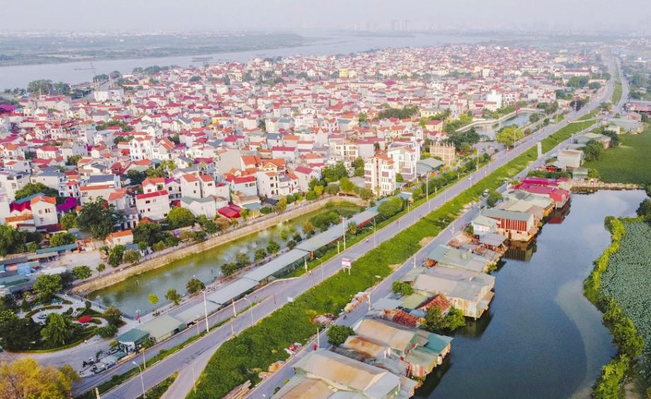 Lý do huyện Đan Phượng liên tiếp dừng các phiên đấu giá đất