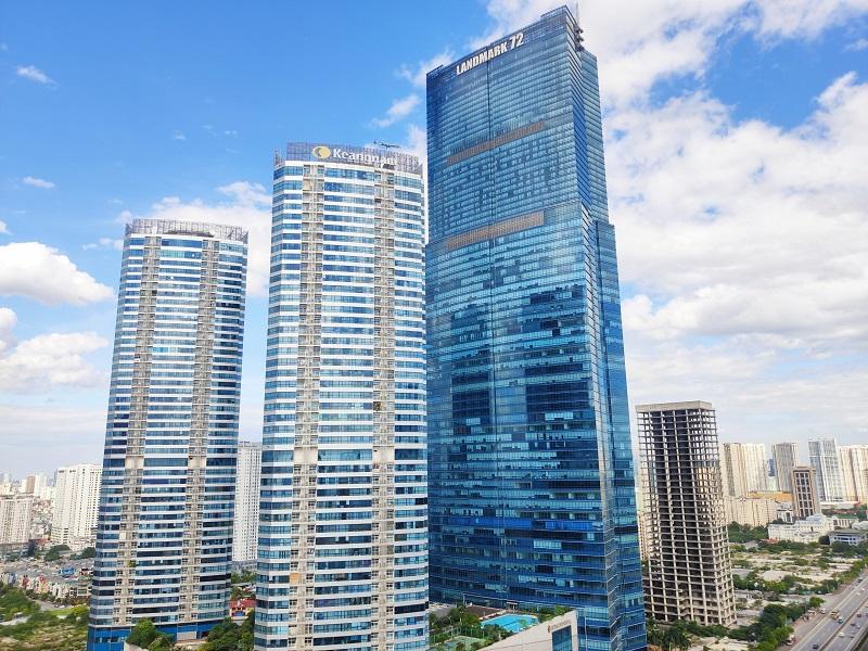 Landmark 72: Từ biểu tượng đô thị đến những biến cố 'sang tên, đổi chủ'