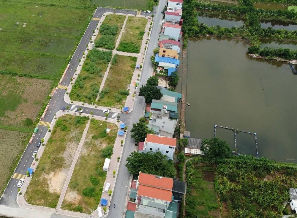 Hà Nội hủy kết quả đấu giá lô đất 10,9 tỷ đồng tại huyện Thanh Oai