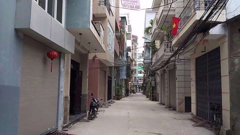 Nhà trong ngõ Hà Nội thiết lập mặt bằng giá mới, căn nhà 5,5 tỷ đồng bất ngờ tăng lên 6,5 tỷ đồng