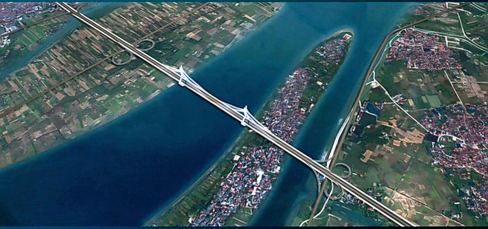 Sở Giao thông vận tải bác bỏ tin đồn Hà Nội xây cầu Tứ Liên trong năm 2024