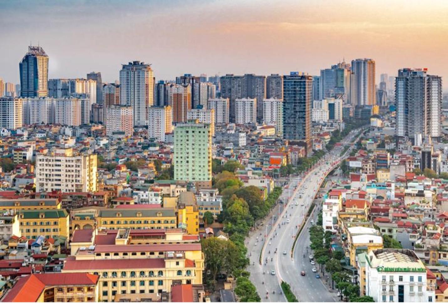 Giá chung cư mới ở Hà Nội bất ngờ vượt TP.HCM trong quý III