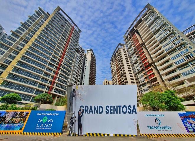 Ngân hàng BIDV bán khoản nợ khủng 5.700 tỷ đồng, tài sản là dự án 'thiên đường nhiệt đới' Kenton Node