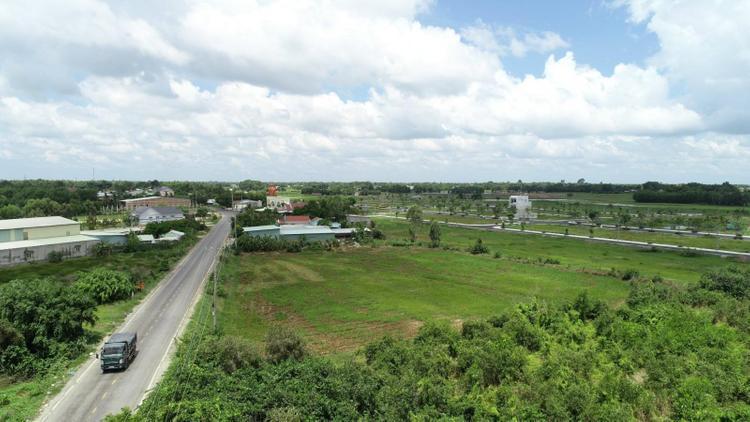 Thị trường đất nền Long An 'nổi sóng' trở lại với hàng loạt dự án mới