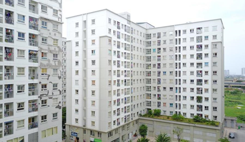 'Nhà ở xã hội được mua bán, cho thuê chủ yếu bởi người giàu?'