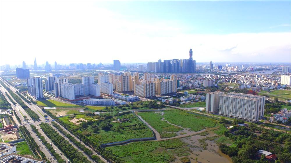 Bất động sản vùng ven 'dậy sóng' trở lại sau thời kỳ trầm lắng