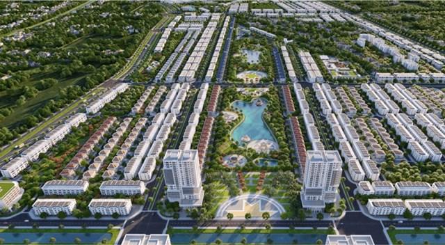 Liên danh Taseco Land thắng thầu dự án khu đô thị gần 4.800 tỷ đồng tại Hà Nam