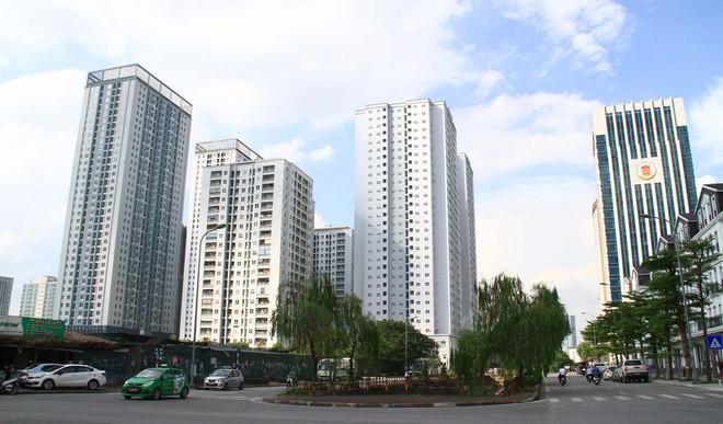'Khó có thể khiến giá bất động sản ở Hà Nội hay TP.HCM rẻ đi'