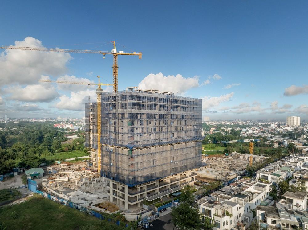 Cuộc chơi mới trên thị trường bất động sản: Tái cấu trúc để bứt phá