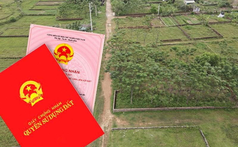 Có phải sẽ bị phạt đến 100 triệu đồng nếu bán đất không sổ đỏ?