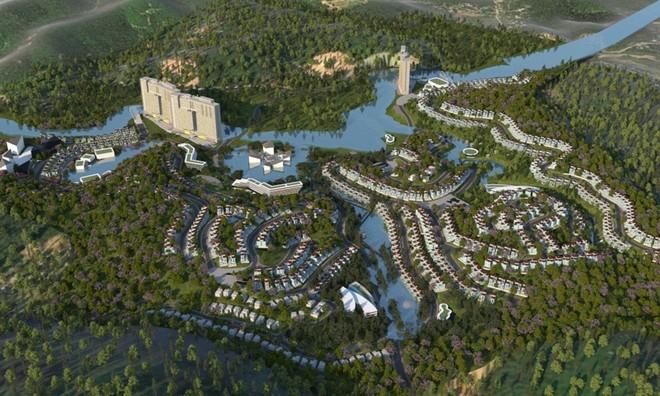 Hòa Bình công bố 62 dự án nhà ở chưa đủ điều kiện huy động vốn