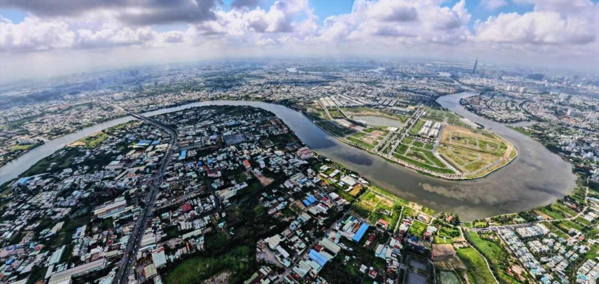 Sun Group trình loạt dự án tầm cỡ, đề xuất mở rộng tuyến đường huyết mạch TP.HCM lên 10 làn xe
