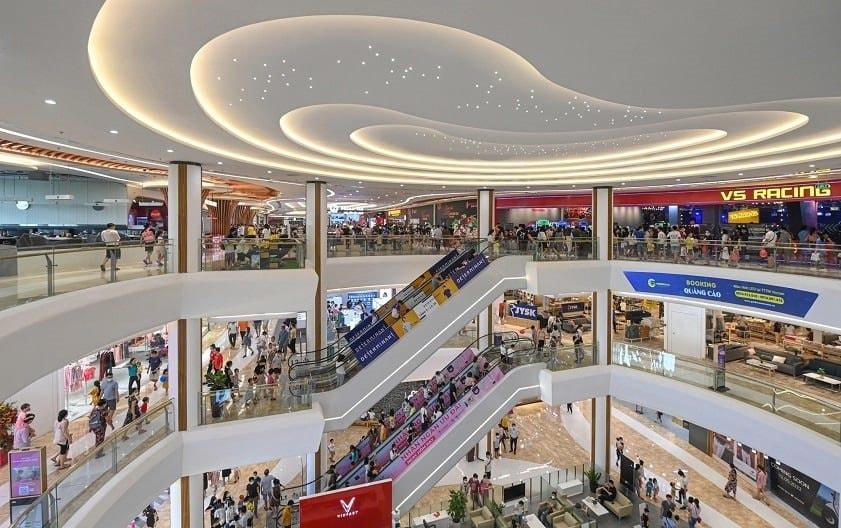 Cuộc đua bùng nổ: 'Ông lớn' Aeon Mall, Vincom Retail chiếm sóng thị trường bất động sản bán lẻ