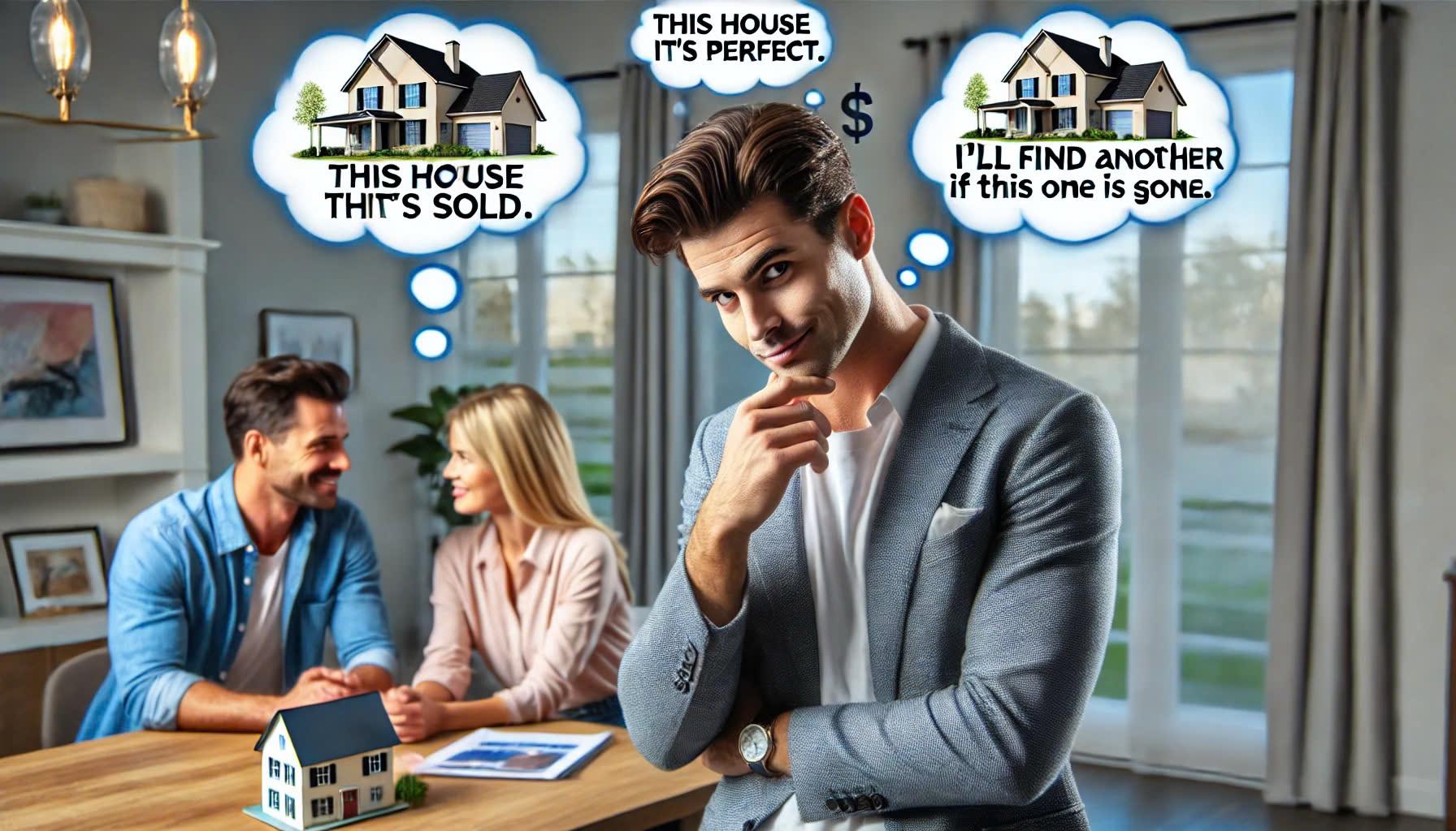 Những chiêu trò của môi giới nhà đất qua góc nhìn của người trong cuộc