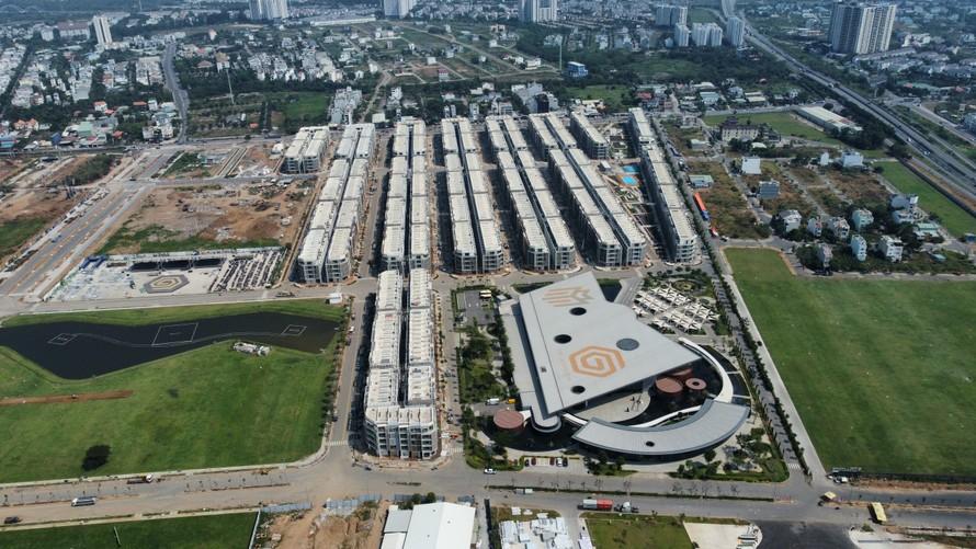 Bất động sản tỉnh đang thu hút mạnh mẽ dòng tiền đầu tư