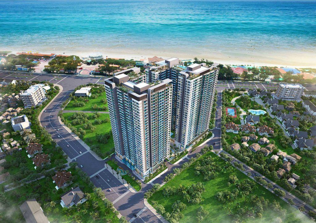 Được 'săn đón', nhiều dự án Condotel đồng loạt đẩy giá lên cao