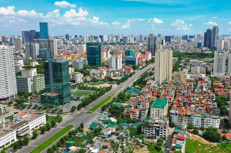 Hà Nội tăng diện tích tách thửa lên 50m2, giá chung cư tiếp tục leo thang?
