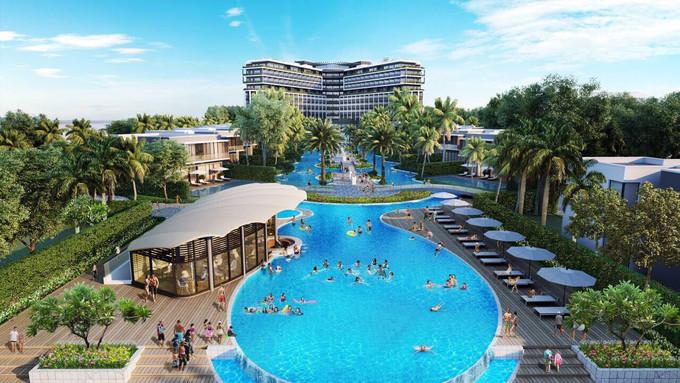 Thị trường bất động sản nghỉ dưỡng 'đứng im' vì cầu sụt giảm