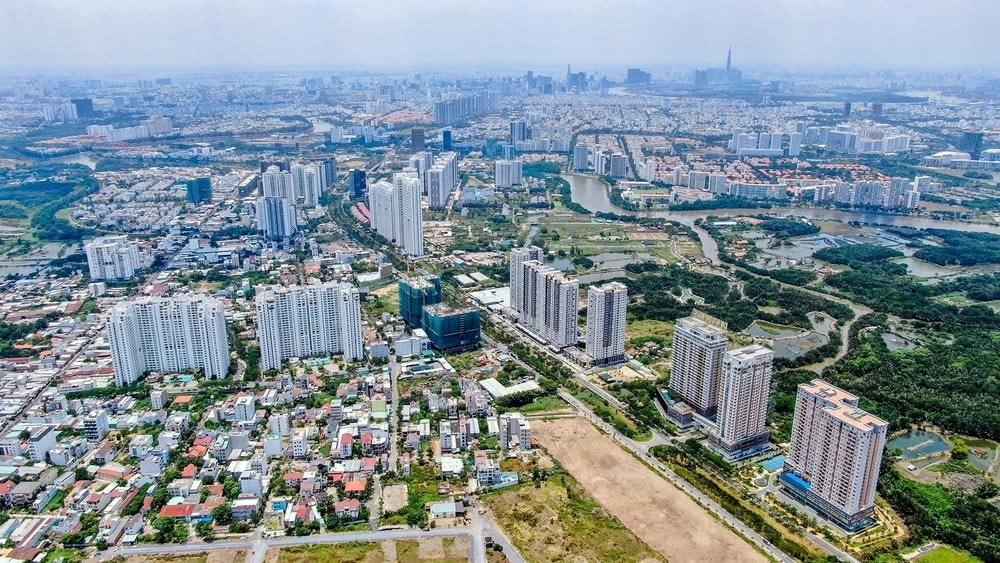 Nóng: TP.HCM chính thức cấm phân lô, bán nền
