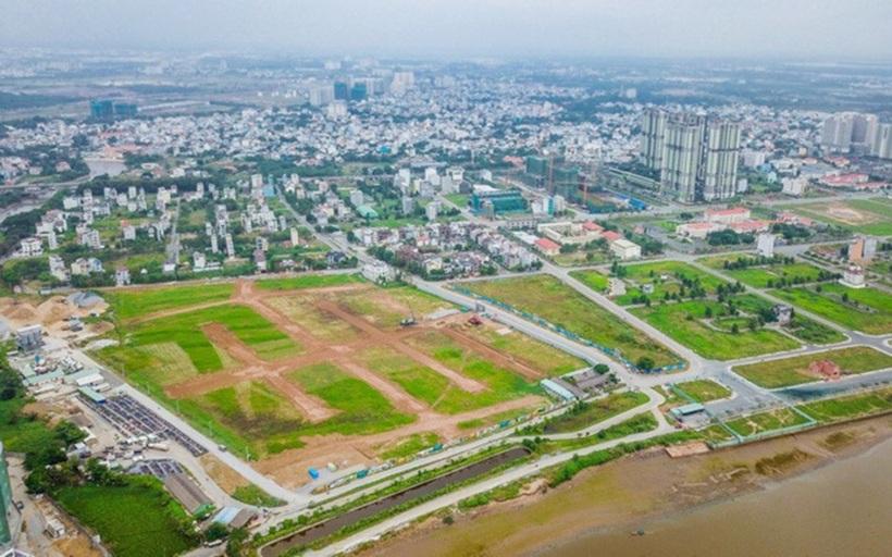 TP.HCM ban hành quy định diện tích tách thửa