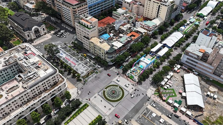 Thị trường bất động sản TP.HCM bước qua thời kỳ trầm lắng, có nhiều tín hiệu tích cực