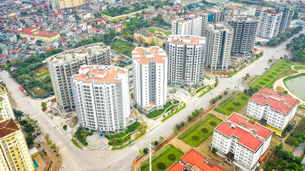 Taseco Land báo lãi tăng đột biến, trúng đấu giá khu đất 'vàng' 16.000 m2 tại Long Biên