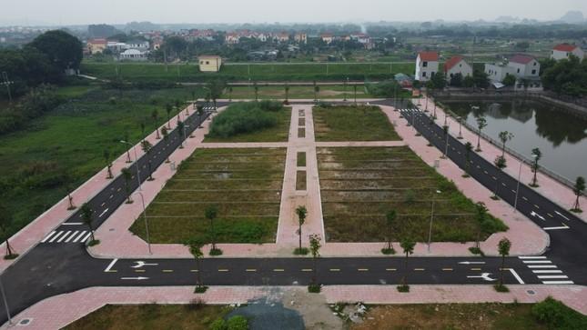 57 lô đất ven Hà Nội chuẩn bị lên sàn đấu giá, giá khởi điểm vẫn thấp